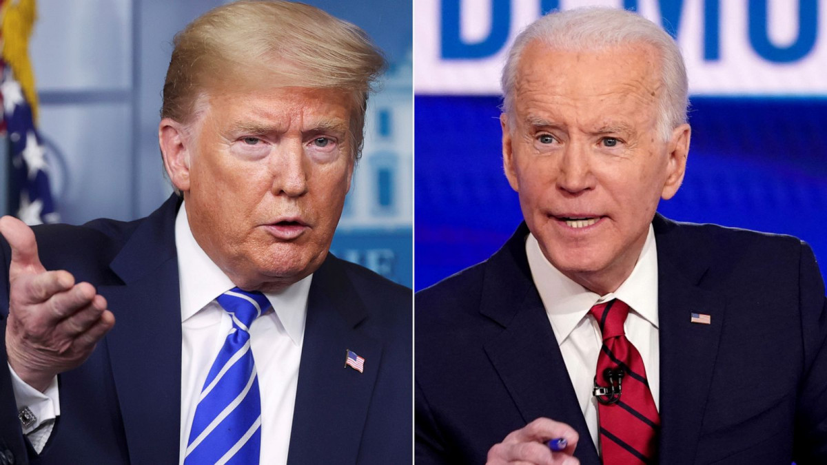 Trump biden 2
