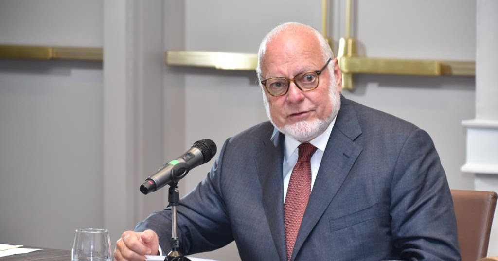 Samuel Conde presidente Educa