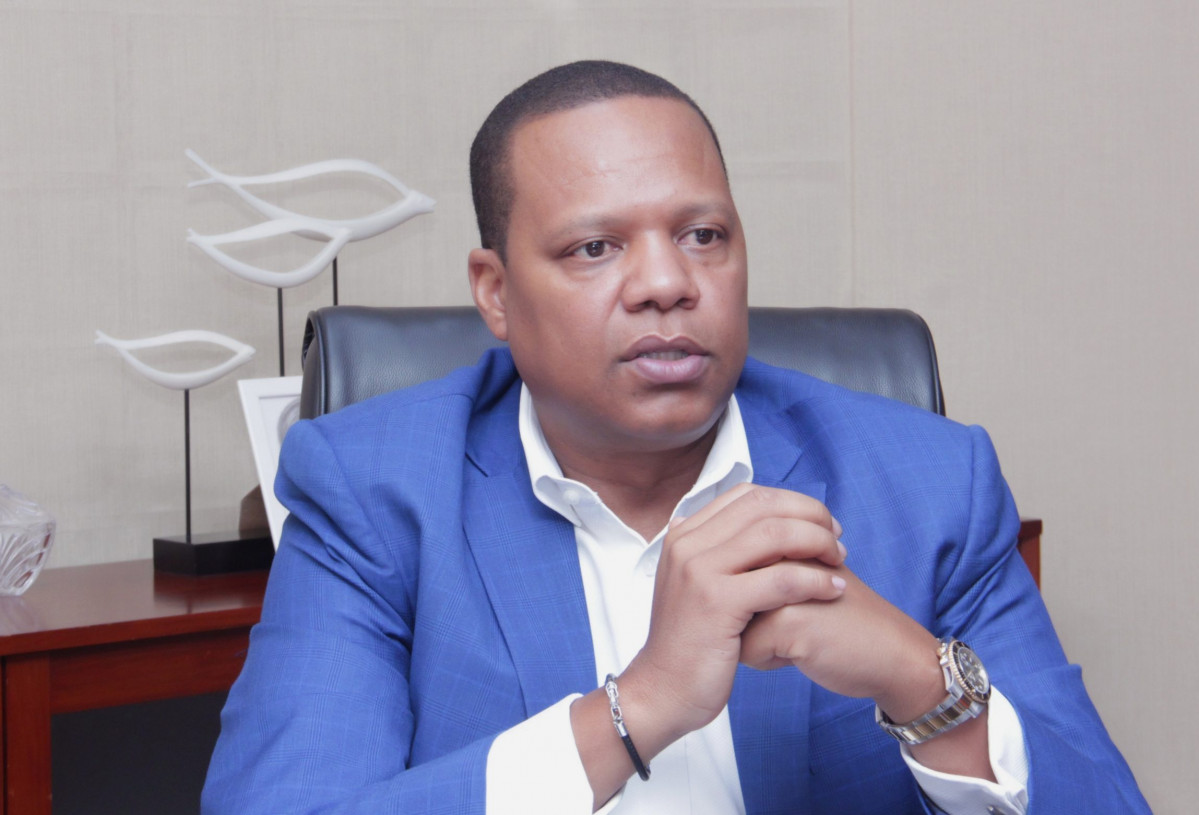 Director ejecutivo de Pro Consumidor doctor Eddy Alcantara 1 scaled e1621272957982