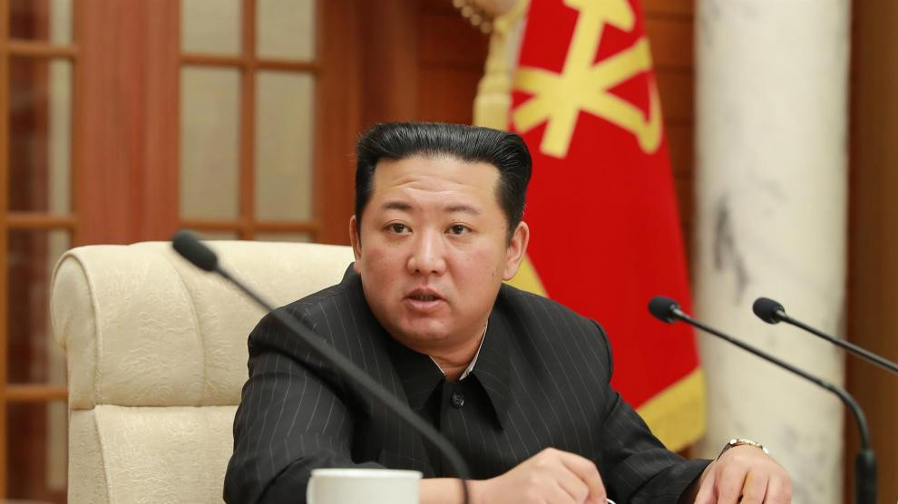 Kim jong un