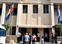 Palacio de justicia San Cristobal 4 5 22