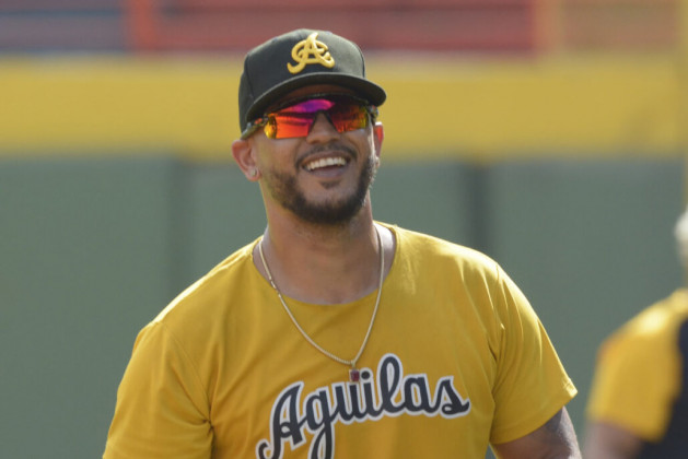 Juan Lagares AC CAMP 24