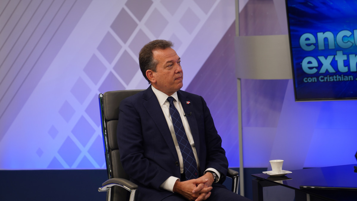 Ito Bisonou0301n en Encuentro Extra