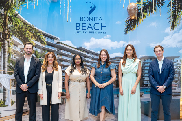 Foto Principal 0308  Alfonso Carrascosa, Anna Molgo, Franchely Lugo, Lissette Rosario, Abril Medina y Rodrigo Carrascosa  (1)
