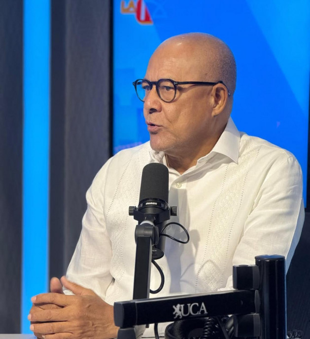Julio Cesar De la Rosa Tiburcio