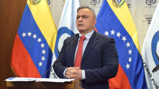 Fiscal general de la republica tarek william saab 4465