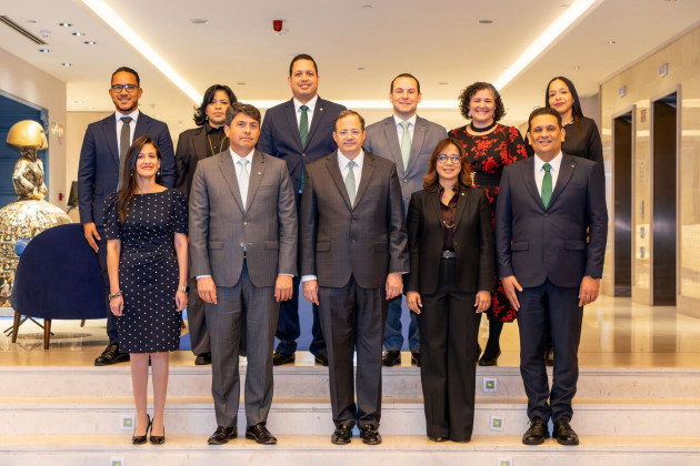 Delegación BHD en Fitur