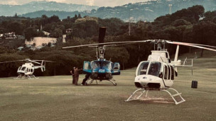 Hero Client Rescue helicopteros PORT CDN