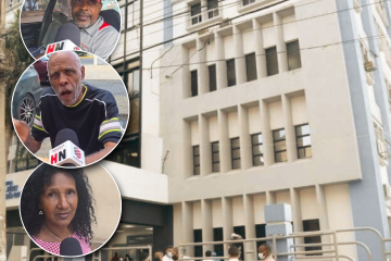 Gold and Black Modern Real Estate New Listing Social Media Instagram Post