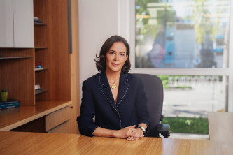 Nathalie Alvarado representante del BID 1068x712